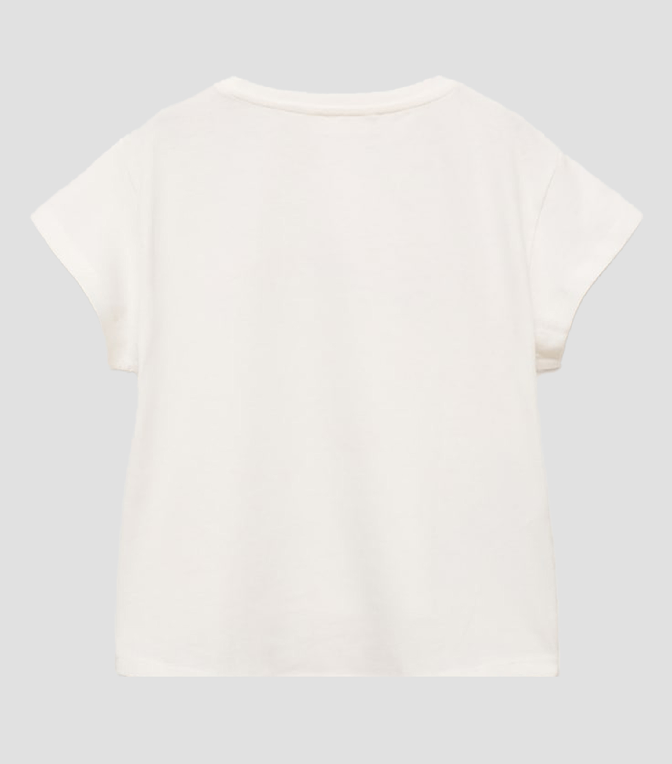 Playera estampada Nina